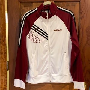 Boston College Track Jacket